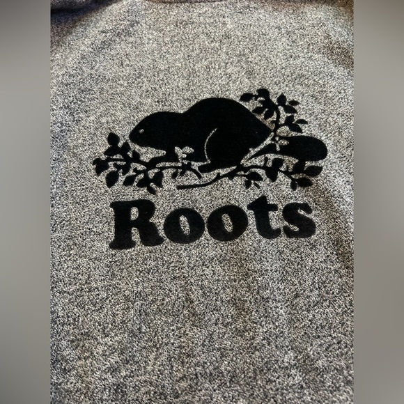 Grey Roots Hoodie​ - Picture 2 of 5
